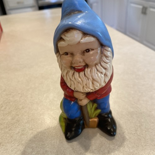 Vintage 70s garden gnome hand - vintage,