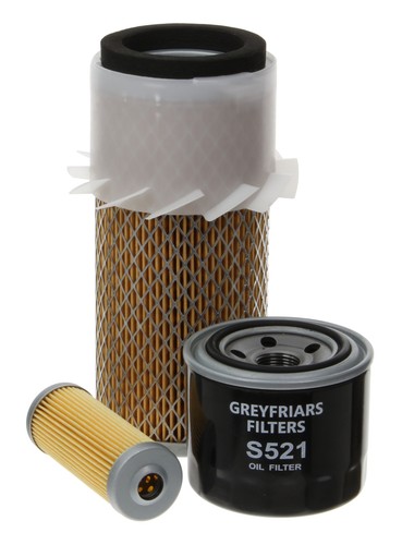 500 hour filter - service, kit