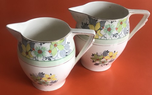 Vintage art deco ceramic - vintage,