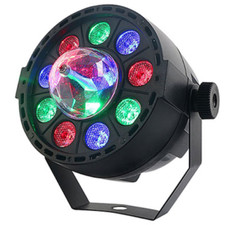 CFX STARPAR RGB - DMX LED PAR