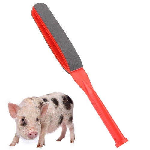 50cm handheld pig whip - pig,