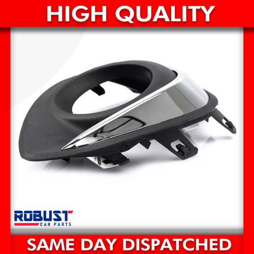 Front bumper fog light - front,