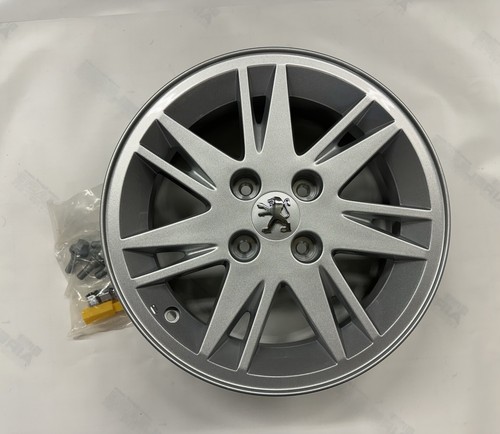 Peugeot 207 inch alloy - peugeot,
