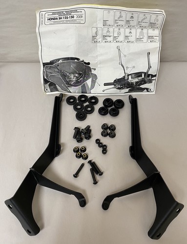 Givi a315a windshield mounting - windshield,