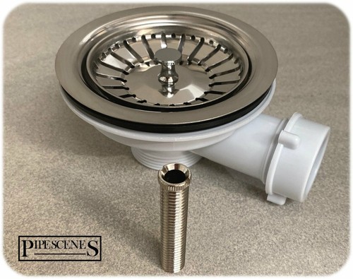 Belfast sink strainer waste - belfast,
