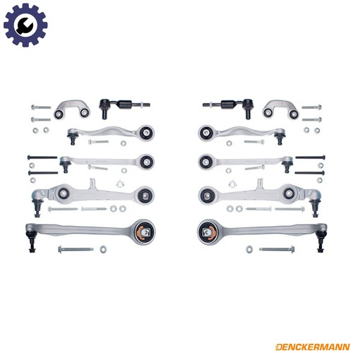 Repair kit control arm d200001 - kit,