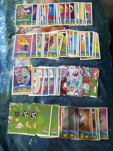 Moshi monsters mash - monsters,