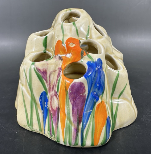 Art deco clarice cliff - art,