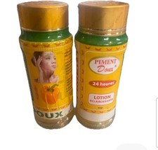 2× Piment  Doux Lightening