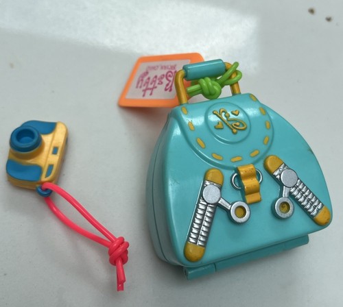 Betty spaghetty doll spares - betty,