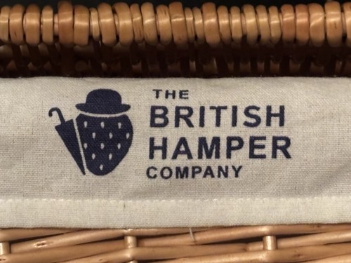 The british hamper company - hamper,