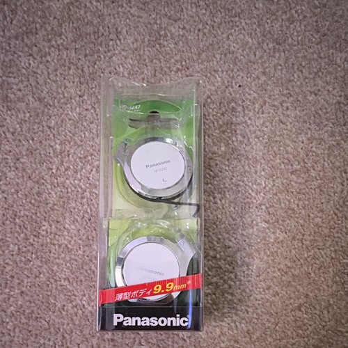 Panasonic hz47 wired - rp-hz47-w,
