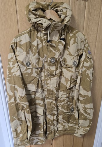 British genuine army jacket - british,