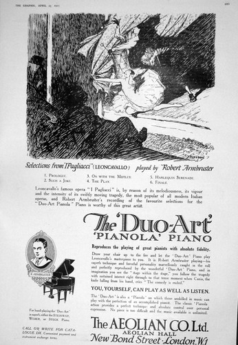 Old 1925 advertisement - old,
