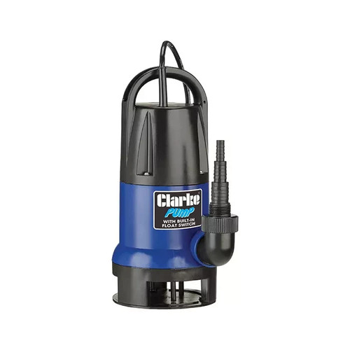 Clarke psv5a 750w 217lpm - clarke, 1½"
