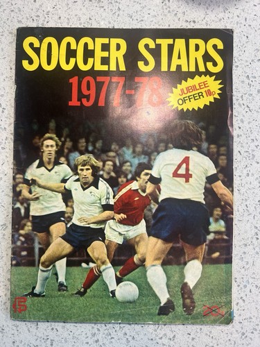 Fks 1977 soccer star - fks,