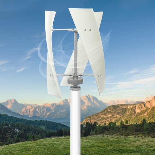 100w vertical axis wind - axis,