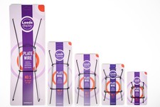 Wire Plate Hangers Black  -