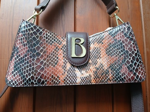 Biba brown exotic - brown, 'b'