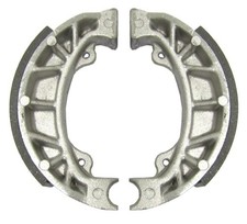 Brake Shoes Rear for 2006 Piaggio Zip 50 SP (2T) (L/C)