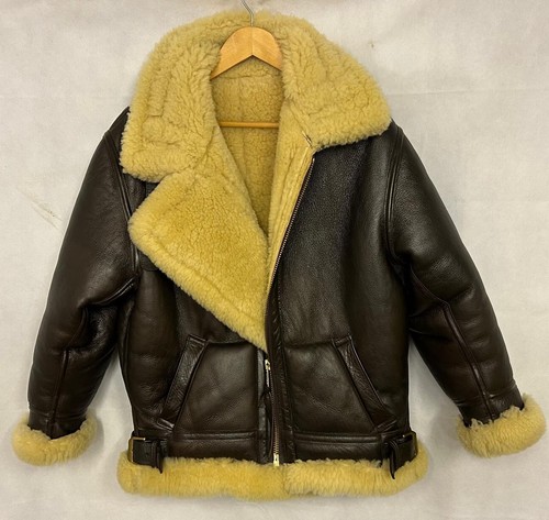 Genuine leather flying - genuine,