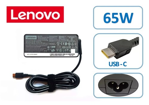 Genuine lenovo usb 65w - genuine,