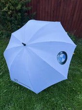 BMW PGA Tour Golf Umbrella -  Good Condition - RARE