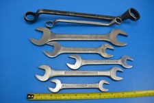 Gordon Tools Spanners x 7