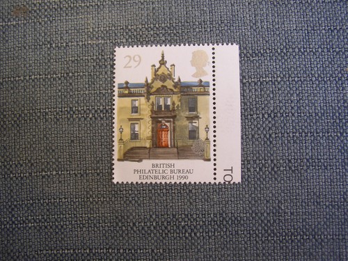 Mnh 29p stamp british - 29p,
