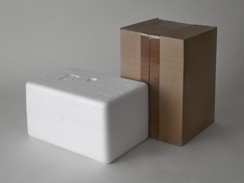 Card solution polystyrene - card,