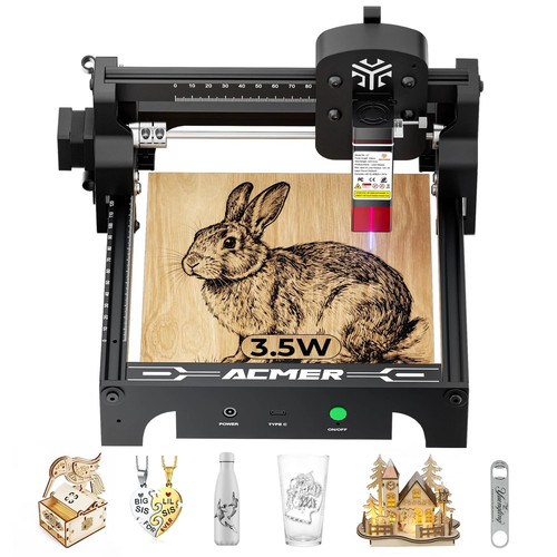 Acmer laser engraver - acmer,