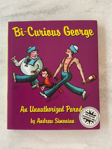Curious george an - bi-curious,