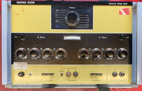 Wayne kerr b224 - wayne,