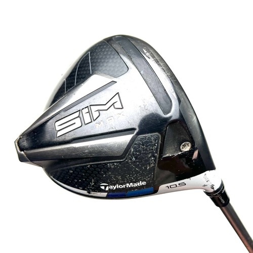 Taylormade sim max driver - sim, /
