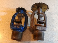 Vintage Rasco Fire Sprinkler