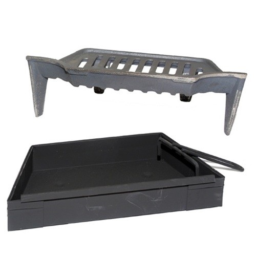 Spanish solid fuel kit - 21'',