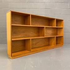 Lovely Vintage Teak Low Pigeon