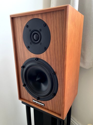 Spendor classic speakers - 4/5,