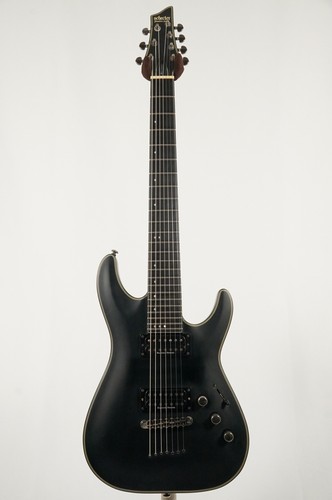 Schecter blackjack sls 7 - schecter,