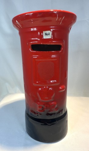 Moss ltd red ceramic - red, royal