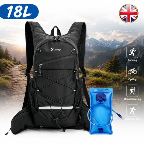 18l backpack with bladder - 18l, 2l