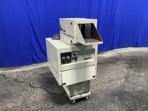 Nelmor granulator rg810p1 - nelmor,
