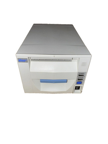 White star fvp10 receipt - white,