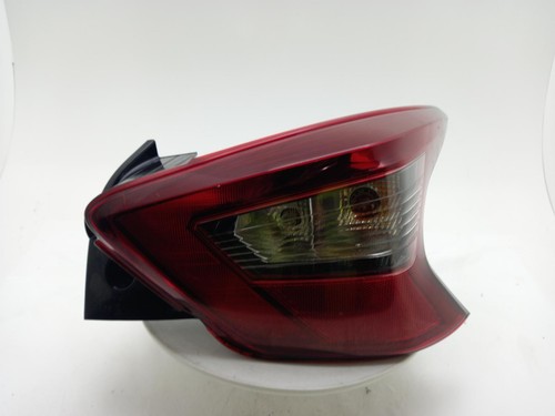 Nissan micra tail light rear - light,