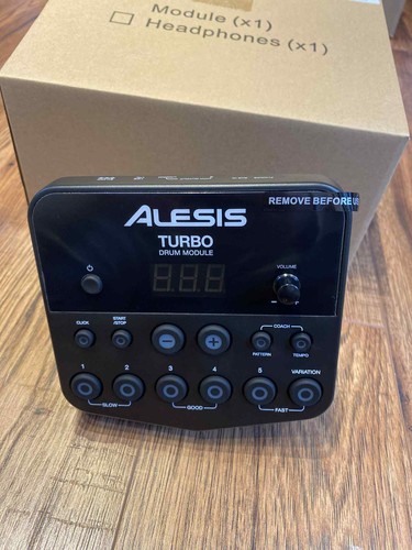 Alesis turbo electronic - alesis,