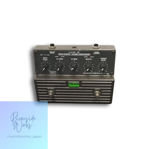 Trace elliot tap bass preamp - bass,