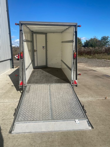 Ifor williams trailer - ifor,