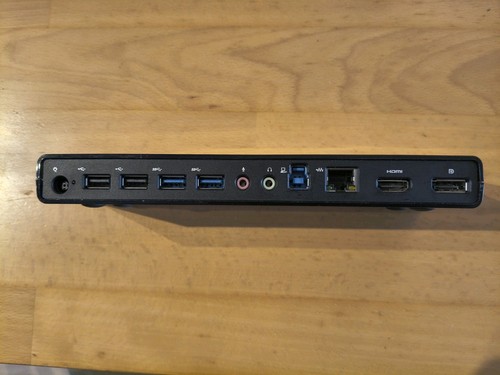 3005pr port replicator - hp,