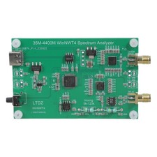 USB Powered RF Spectrum