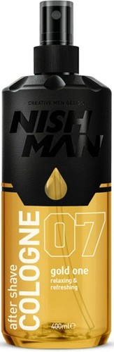 Nishman aftershave cologne - aftershave,